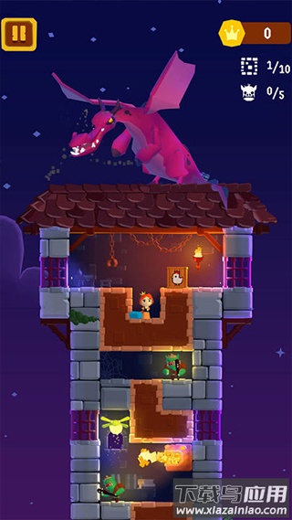 站上塔楼手游(Tower)最新版截图3