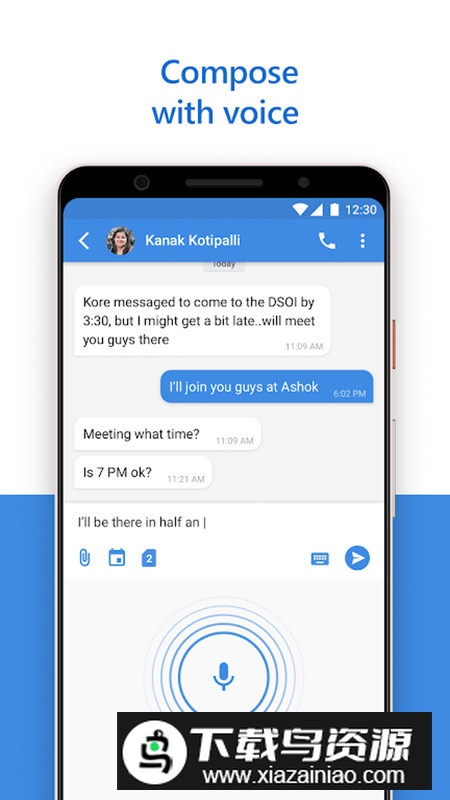 SMS Organizer微软短信管理app手机版最新版截图3