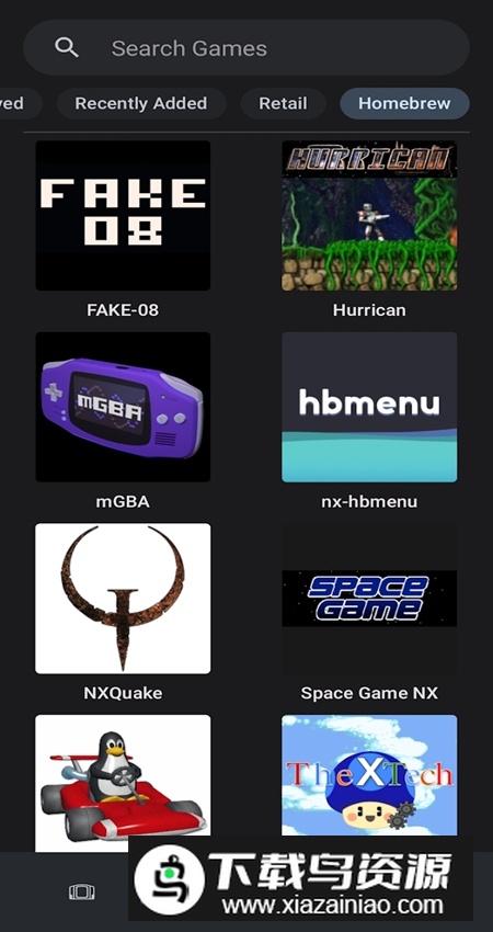 yuzu Emulator模拟器王国之泪手机版截图5