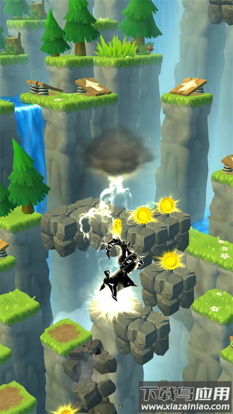 石山羊游戏(Goat)截图3