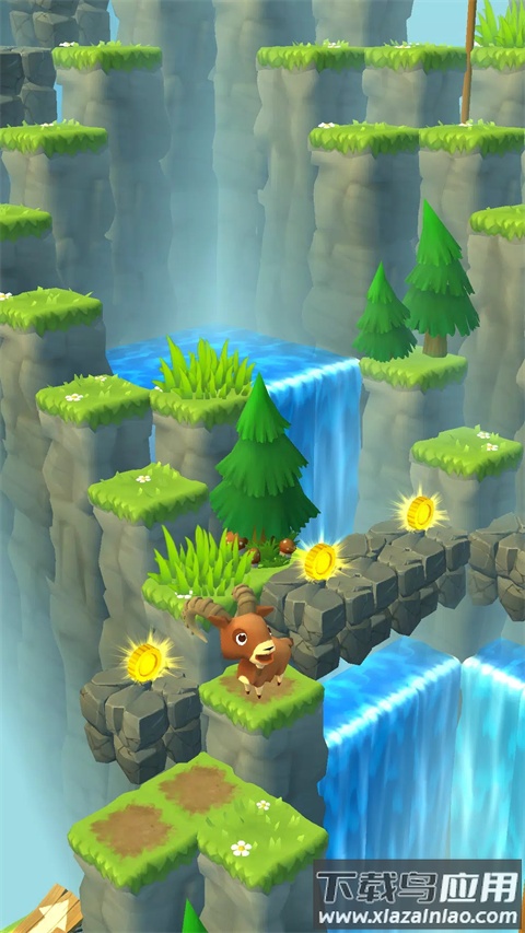 石山羊游戏(Goat)截图4