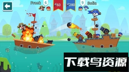 海盗决斗最新版截图4