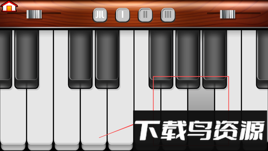 儿童早教钢琴课