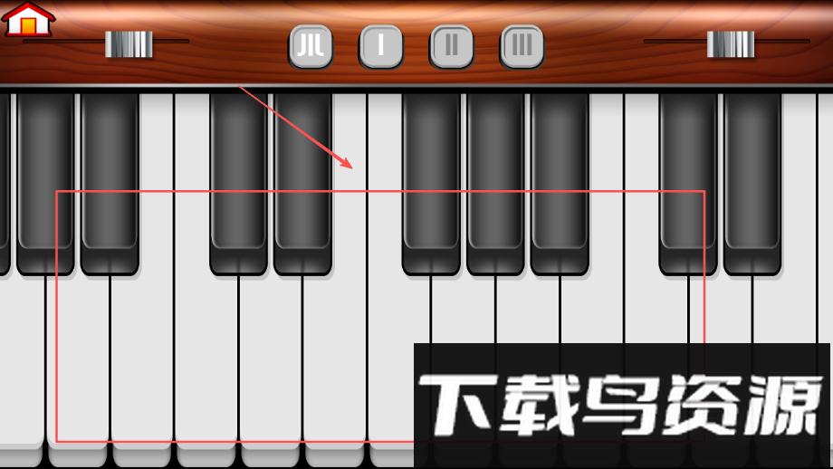 儿童早教钢琴课