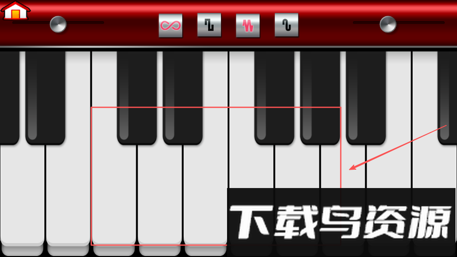 儿童早教钢琴课