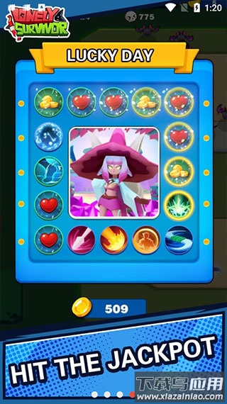 孤独的幸存者手游(Lonely Survivor)最新版截图4