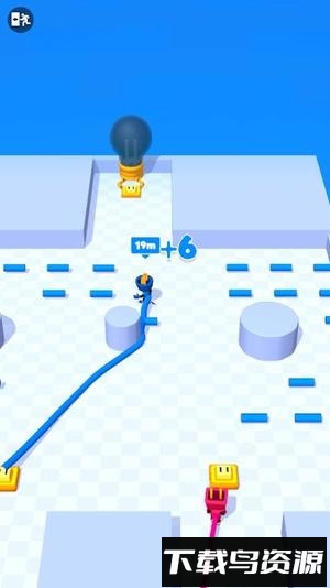 电视头跑酷最新版截图1