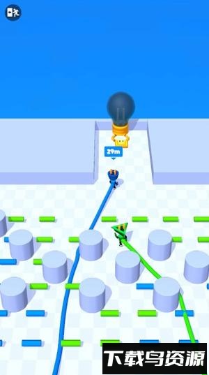 电视头跑酷最新版截图3