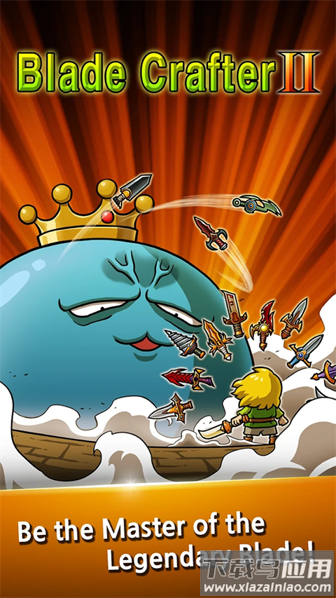 打造最强名剑2手游(Blade Crafter2)