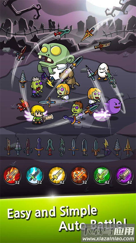 打造最强名剑2手游(Blade Crafter2)最新版截图3