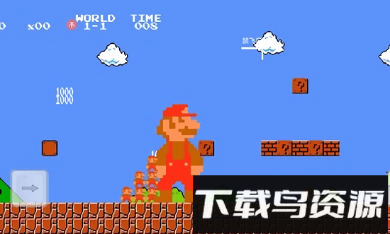 超级玛丽万宁版手机版(WanNingMario)最新版截图3