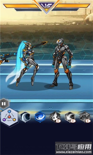 究极机甲战神2手游截图4