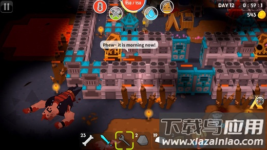 我的生存世界联机版(Mine Survival)最新版截图2