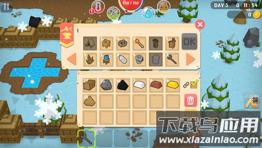 我的生存世界联机版(Mine Survival)最新版截图3