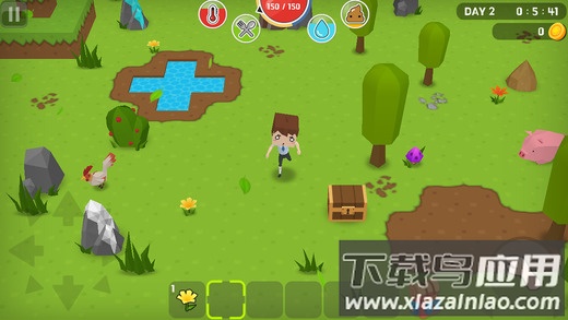 我的生存世界联机版(Mine Survival)最新版截图4