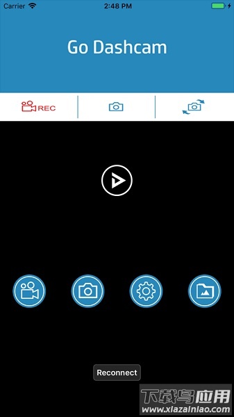 Go Dashcam app截图1
