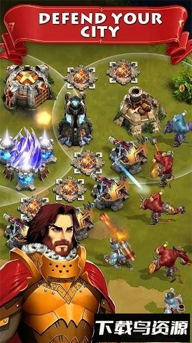 战争风暴最新版截图3