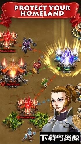 战争风暴最新版截图4