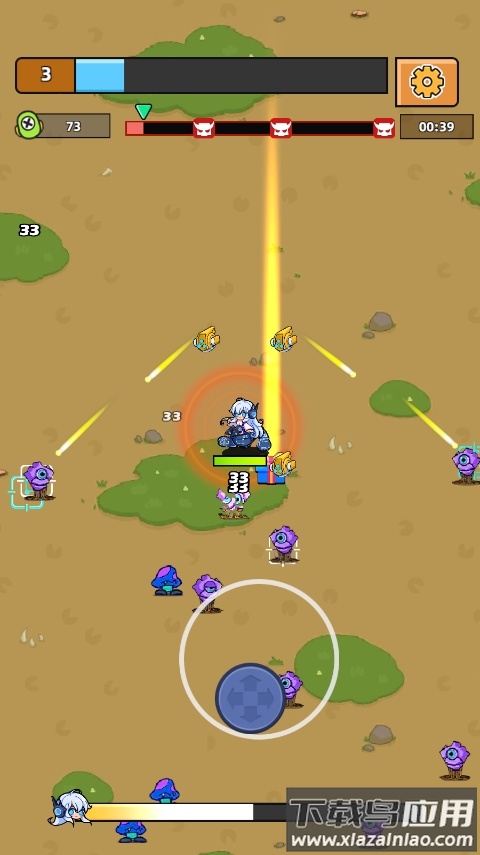 幸存者弓箭手手游(Survivor Archer:Soul Survival)最新版截图3