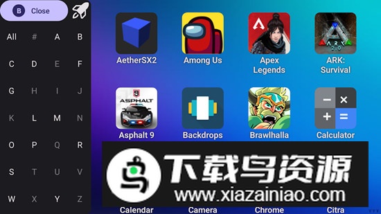 控制台启动器app手机版最新版截图3