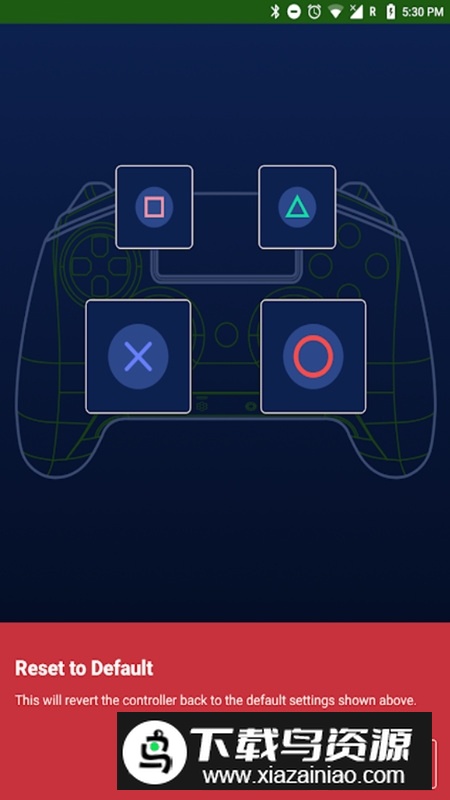 Raiju飓兽PS4手柄安卓版(雷蛇飓兽ps4手柄软件)最新版截图5