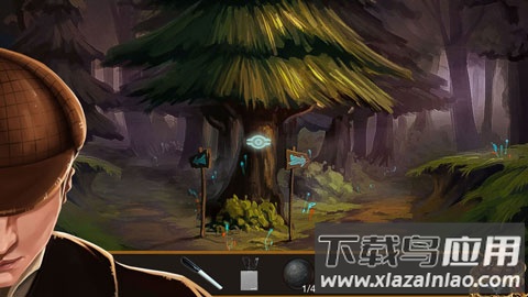 雾岛之谜手游最新版截图2