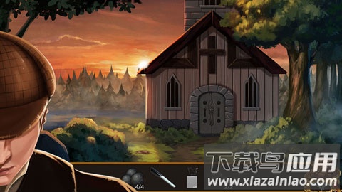 雾岛之谜手游最新版截图3