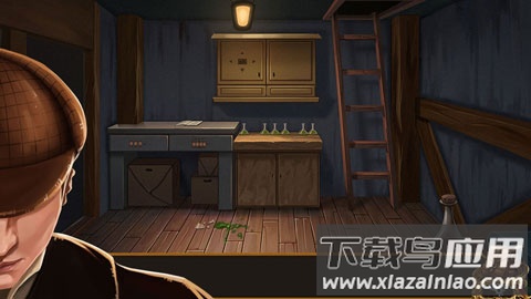 雾岛之谜手游最新版截图4