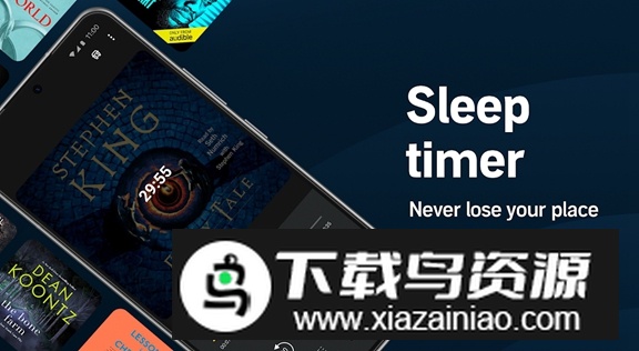 Audible亚马逊有声书app最新版最新版截图1