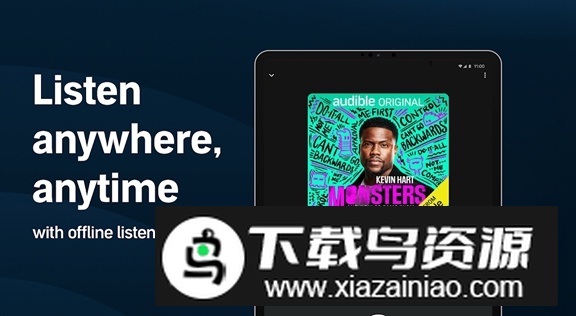 Audible亚马逊有声书app最新版最新版截图2