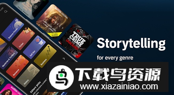 Audible亚马逊有声书app最新版最新版截图4