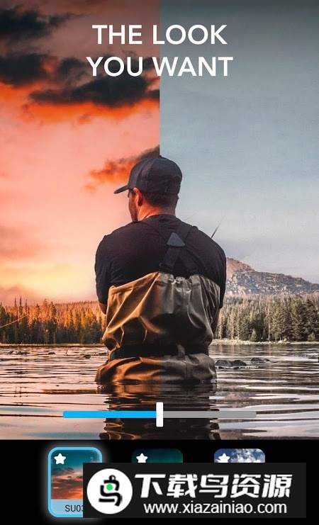 lightleap修图神器专业版apk截图1