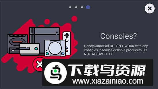 HandyGamePad安卓专业版最新版截图2