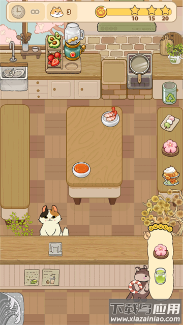 胡椒大厨游戏最新版截图2
