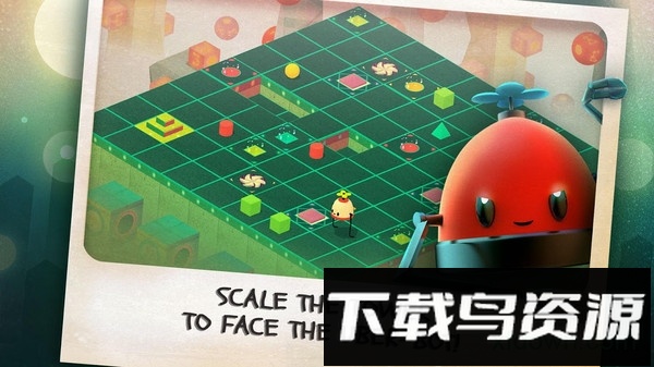 屋顶精灵最新版截图1