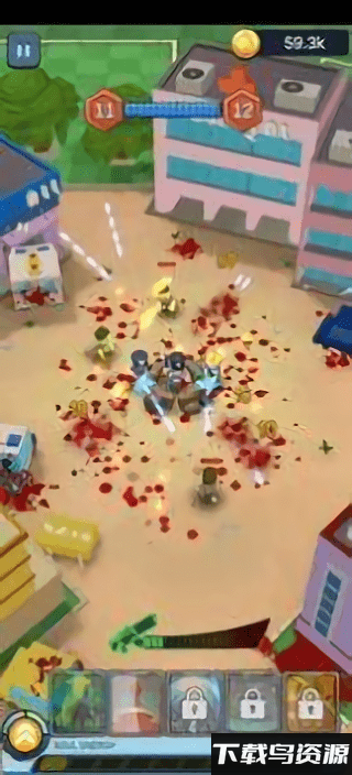 僵尸围攻防御手机版下载