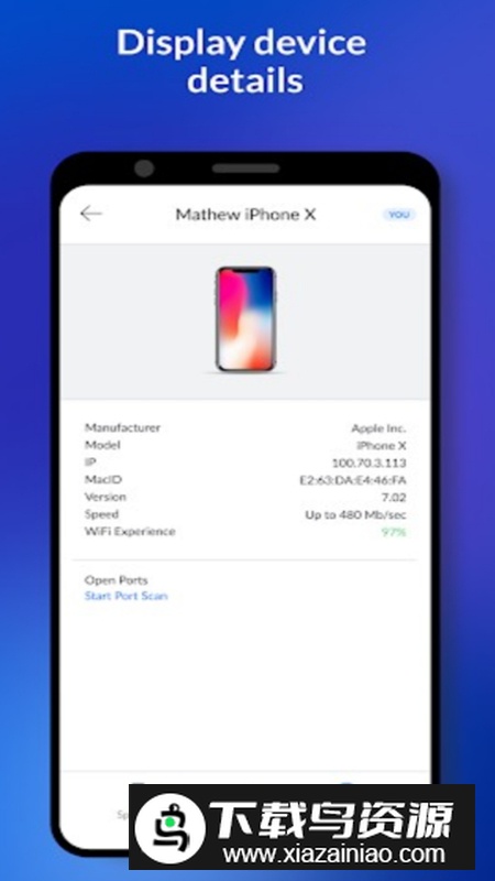 WiFiman安卓版安装包最新版截图3