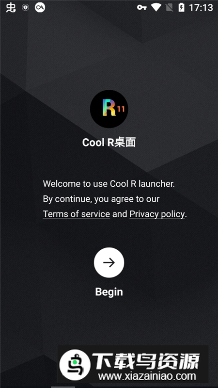 Cool R Launcher桌面安卓汉化版截图2