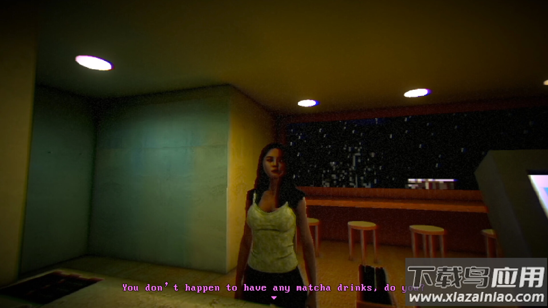 恐怖珍珠奶茶店手机版下载最新版截图2