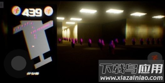 后室欺骗游戏官方版(Backroomsdeception)最新版截图3