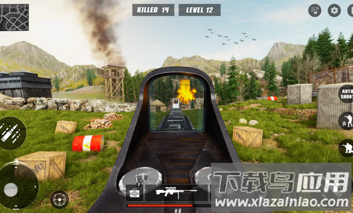 关键之战枪战官方最新版(关键之战：枪战国际服安装器)