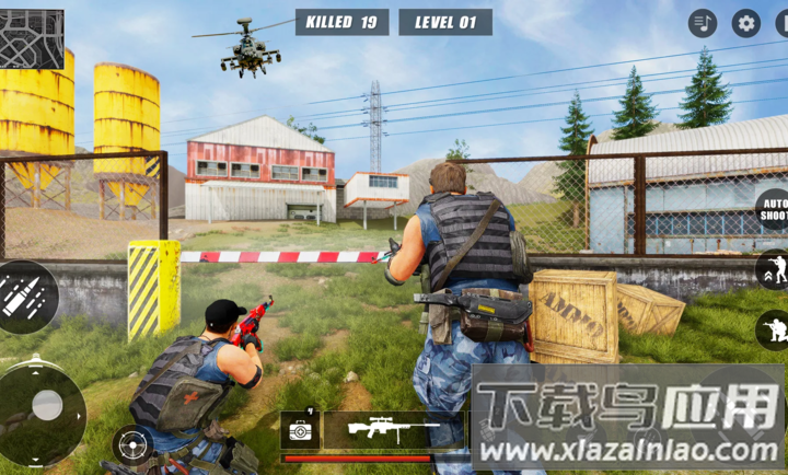 关键之战枪战官方最新版(关键之战：枪战国际服安装器)最新版截图2