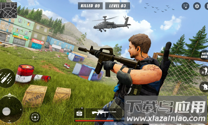 关键之战枪战官方最新版(关键之战：枪战国际服安装器)最新版截图4