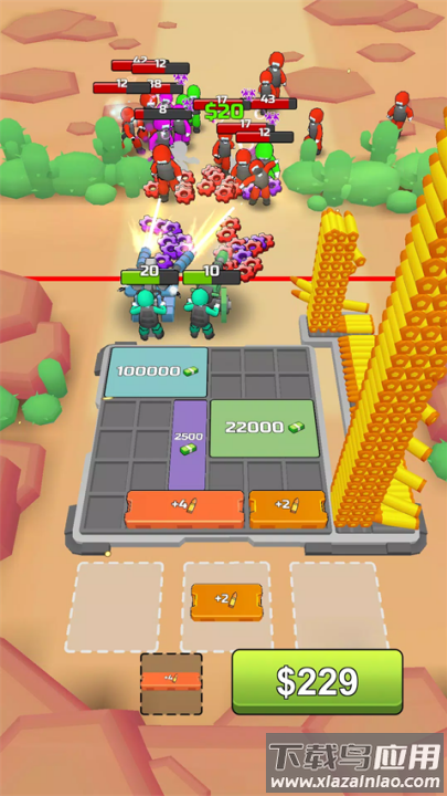 子弹狂热游戏(Bullet Fever安装器)最新版截图2