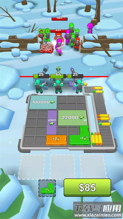 子弹狂热游戏(Bullet Fever安装器)最新版截图3