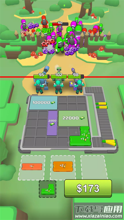 子弹狂热游戏(Bullet Fever安装器)最新版截图4