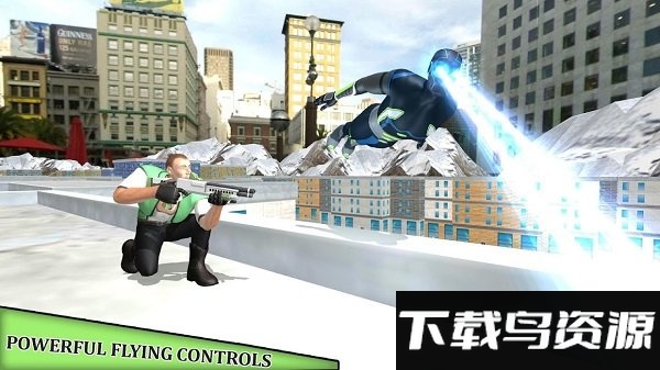 超级英雄绝地战场手机版最新版截图1