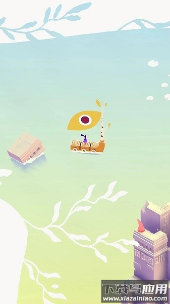 纪念碑谷3解锁版最新版最新版截图1