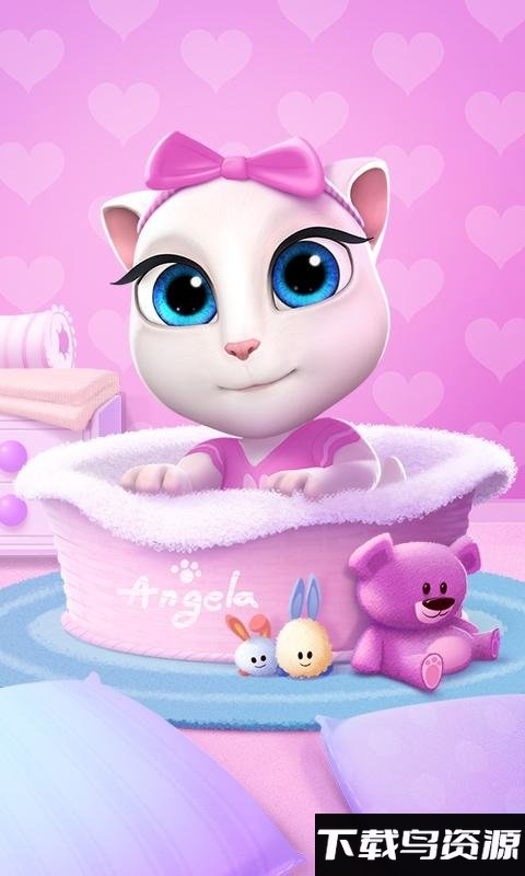 我的安吉拉3官方版截图1