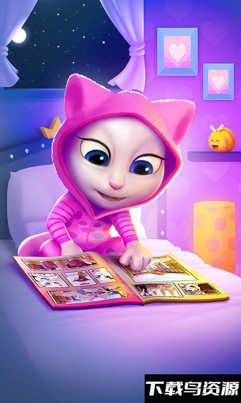 我的安吉拉3官方版截图2